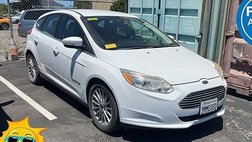 2014 Ford Focus Electric