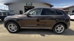 2014 Audi Q5 2.0T quattro Premium Plus