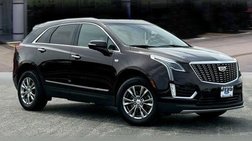 2021 Cadillac XT5 Premium Luxury