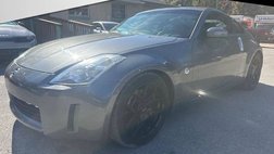 2006 Nissan 350Z Enthusiast