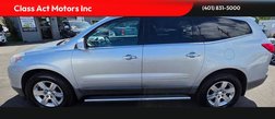 2012 Chevrolet Traverse LT