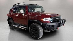 2010 Toyota FJ Cruiser Base