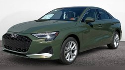 2026 Audi A3 quattro Premium 40 TFSI
