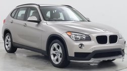 2015 BMW X1 sDrive28i