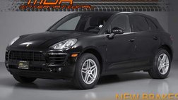 2017 Porsche Macan Base