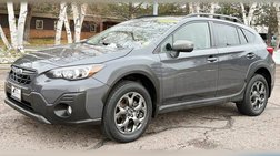 2022 Subaru Crosstrek Sport