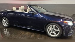 2018 Mercedes-Benz E-Class E 400 4MATIC