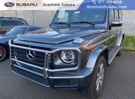 2019 Mercedes-Benz G-Class G 550