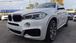 2016 BMW X6 xDrive35i