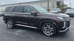 2024 Hyundai Palisade Limited