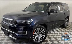 2023 Jeep Grand Wagoneer Series III