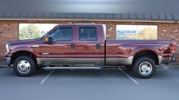 2005 Ford Super Duty F-350 Lariat