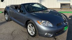 2007 Mitsubishi Eclipse Spyder GS