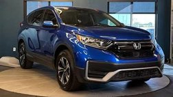 2022 Honda CR-V SE