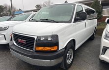 2025 GMC Savana LT 3500