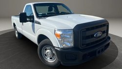 2013 Ford Super Duty F-250 XL