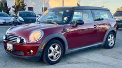 2008 MINI Cooper Clubman Base