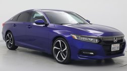 2020 Honda Accord Sport