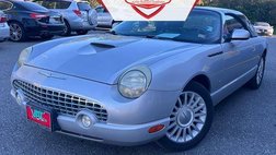 2004 Ford Thunderbird Deluxe