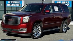 2018 GMC Yukon SLT