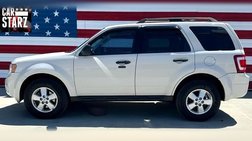 2010 Ford Escape XLT