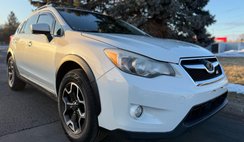 2015 Subaru XV Crosstrek 2.0i Premium