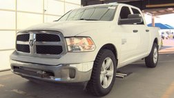 2021 Ram Ram Pickup 1500 Classic Tradesman