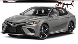2019 Toyota Camry XLE