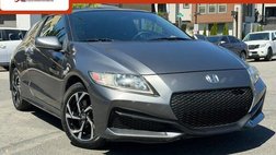 2016 Honda CR-Z LX