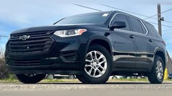 2019 Chevrolet Traverse LS