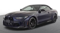 2023 BMW M4 Competition xDrive