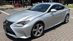 2016 Lexus RC 200t Base