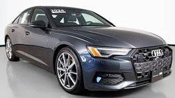 2025 Audi A6 quattro Premium 45 TFSI