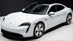 2023 Porsche Taycan Base