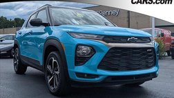 2022 Chevrolet TrailBlazer RS
