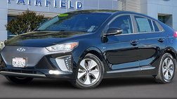 2019 Hyundai Ioniq Electric Base