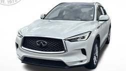 2021 Infiniti QX50 Essential