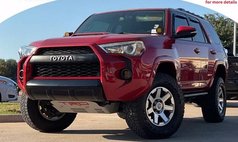 2016 Toyota 4Runner Trail Premium