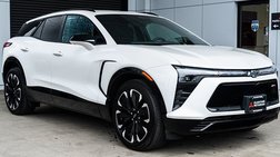 2024 Chevrolet Blazer EV RS