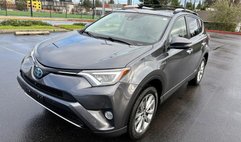 2016 Toyota RAV4 Hybrid Limited