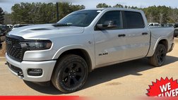 2026 Ram Ram Pickup 1500 Big Horn