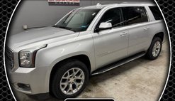 2016 GMC Yukon XL SLT