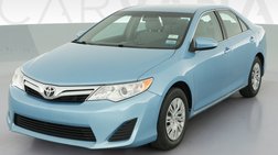 2012 Toyota Camry LE