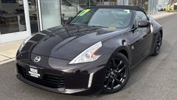 2017 Nissan 370Z Roadster Touring
