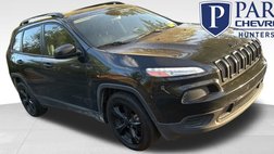 2017 Jeep Cherokee Sport