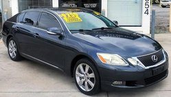2011 Lexus GS 350 Base