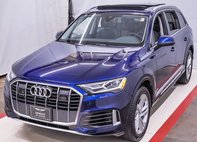 2022 Audi Q7 quattro Premium Plus 55 TFSI