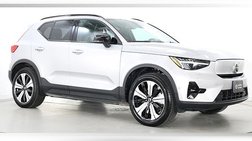 2023 Volvo XC40 Recharge Twin Plus