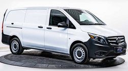 2018 Mercedes-Benz Metris Cargo