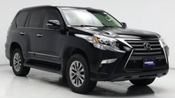 2017 Lexus GX 460 Luxury